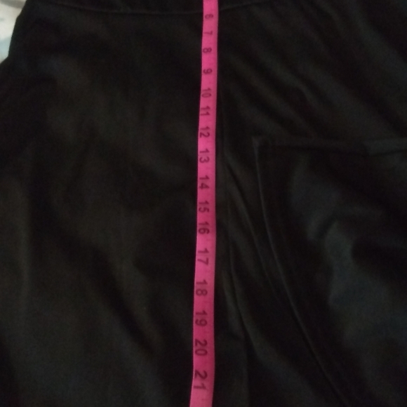 Black Gothic Mini Dress - Picture 7 of 9